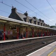 Oxenholme Station Cumbria