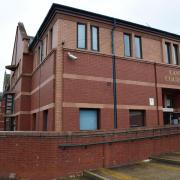 South Cumbria Magistrates' Court