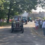 The 2021 edition of the Furness Tractor Run raised thousands for charity