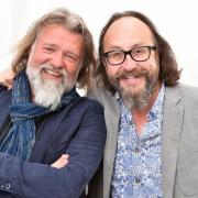 Hairy Bikers Dave Myers and Si King