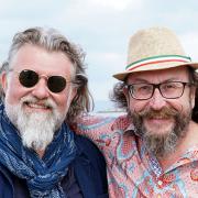 Hairy Bikers Si King gives ‘exciting’ update after popular BBC series, Go Local, finishes