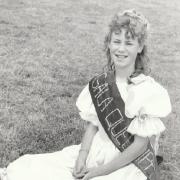 Haverigg Gala Queen Rachel Smith, of Tarn Head, Haverigg, in 1995. Her attendants were Sian Edwards, Sarah Green, Anthony Foster and Paul Smith