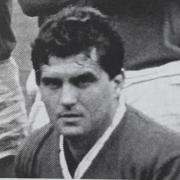 Iain Denny in his playing days