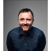 Chris MacCausland is one of the UK's top comedians
