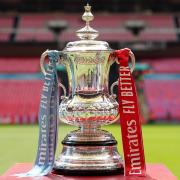 You can watch the FA Cup final on the big screen this month