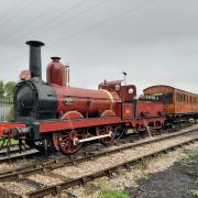 Furness Railway No 20