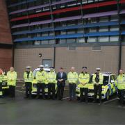 The Roads Policing Unit has launched