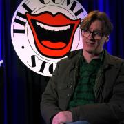 Ed Byrne is coming to Millom next year