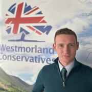 Matthew Jackman Westmorland And Lonsdale credit: The Conservative Party