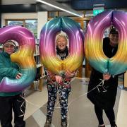 Millom Parkrun hosted its 300th event on Saturday