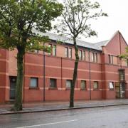 South Cumbria Magistrates' Court in Barrow