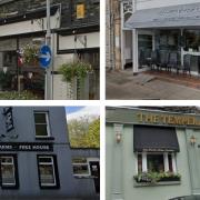 All the south Cumbria businesses served a five-star food hygiene rating recently