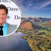 Several celebrities have published love letters to Cumbria and the Lake District