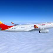 Hainan Airlines reopened its flight corridor between Beijing and Manchester in the second half of 2022