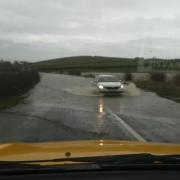 Drivers should remember these ten tips if driving through a flooded area