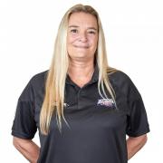 Barrow Raiders Ladies head coach Amanda Wilkinson