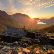 The Lake District has been named among the most beautiful places in the UK