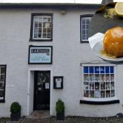 Cartmel Village Shop came top for sticky toffee pudding according to TripAdvisor