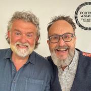 The Hairy Bikers are up for yet another award