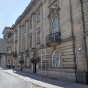 Sessions House, Preston Crown Court