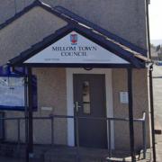 Millom Town Council has backed seven local groups this month