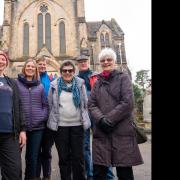 Waste into Wellbeing is one of the charities to be backed, which will help them refurbish their premises at the former United Reformed Church in Kendal