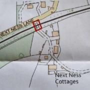 Drainage works set to be completed on lane previously affected by flooding