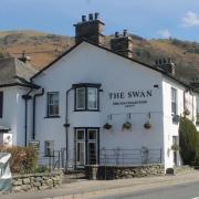 The pub is also the former local of William Wordsworth which featured in his 1806 composition The Waggoner.