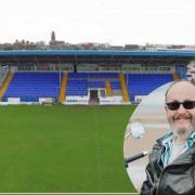 The Northern Competitions Stadium will be hosting two concerts in June - including one for Dave Day