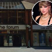 Award-winning Taylor Swift tribute show announced for town