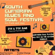 South Cumbrian Blues and Soul Festival.