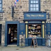 The Sweet Shop in Kirkby Lonsdale