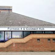 A new look for the 'Furness 4 U Connect Hub'