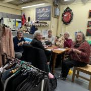 Barrow Market Makers group meets every Wednesday and Friday.