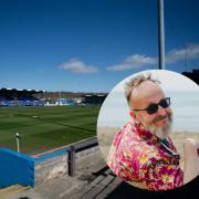 Barrow AFC made the decision to help celebrate Dave Day