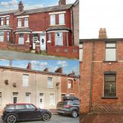 Three Barrow properties under £100k
