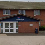 The Travelodge in Barrow