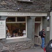 Gift and interior shop in popular village on sale