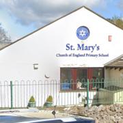 St Mary's school in Kirkby Lonsdale has been celebrating seven months of successful fundraising