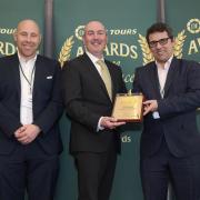 The Briery Wood Country House Hotel in Windermere has won an award