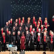 Bay Community Singers is a large community choir based in Grange.