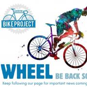 The Ulverston Bike project is set to return soon