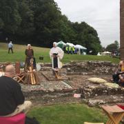 Medieval Fair 2024 is set to take place on Saturday, August 31, at the historic Furness Abbey grounds.