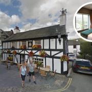 The Queens Head has been closed since January