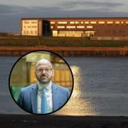 Simon Fell has been working to bring more connectivity to Walney
