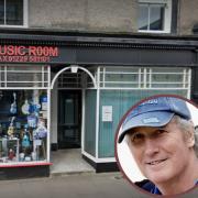 The Music Room in Ulverston will be closing on May 22 as the owner Paul O'Connor died on New Year's Eve due to cancer.