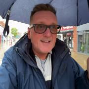 YouTuber The MacMaster visits Barrow's town centre