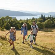 There is no better time to be wandering the county’s paths and enjoying nature in the sun