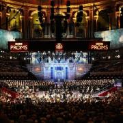 The BBC Proms at the Royal Albert Hall