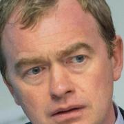 Tim Farron the Member of parliament for Westmorland and Lonsdale